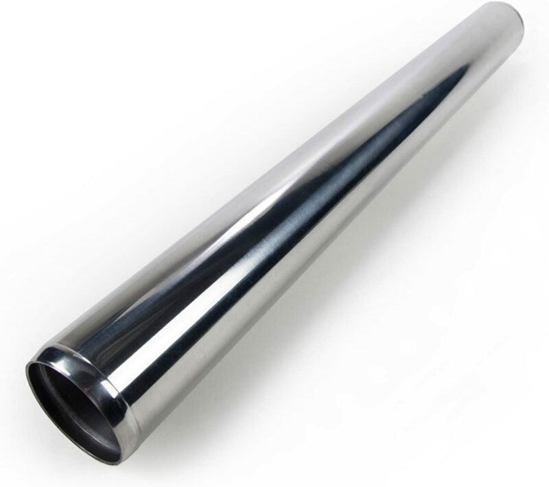 PIPING RECTO ALUMINIO