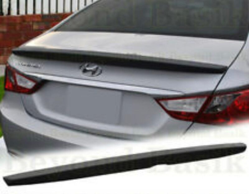SPOILER BAUL HYUNDAI Y20 PLASTICO
