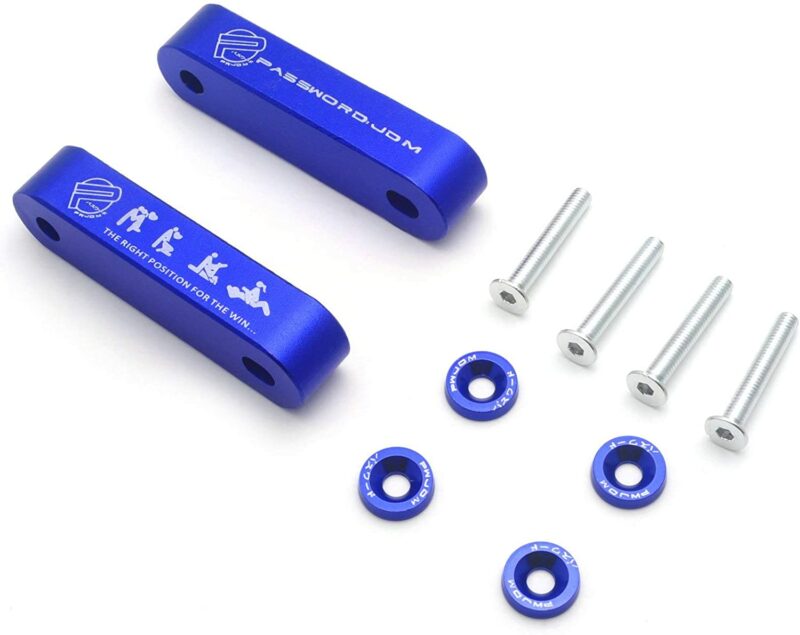 LEVANTADOR DE BONETE HOOD RISER