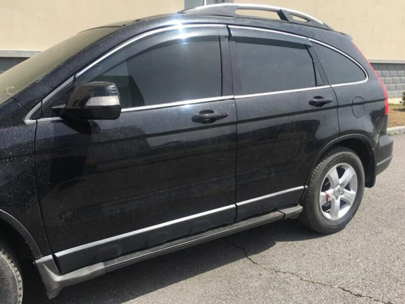 WINDOWS VISORS PREMIUM CRV 2007-2011
