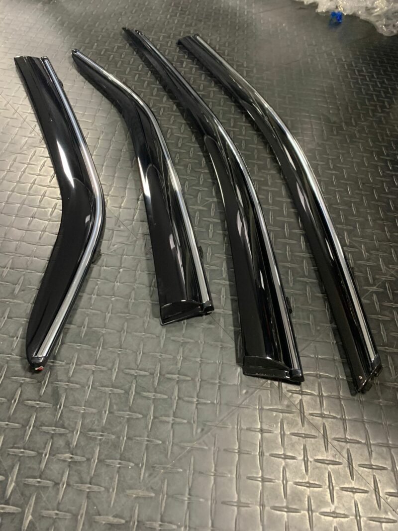 WINDOWS VISORS MU STYLE CAMRY 2012-2016 - Imagen 2