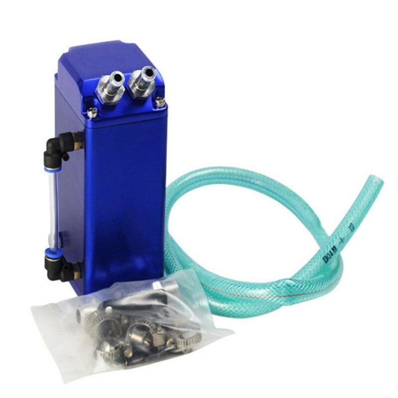 OIL CATCH TANK CUADRADO