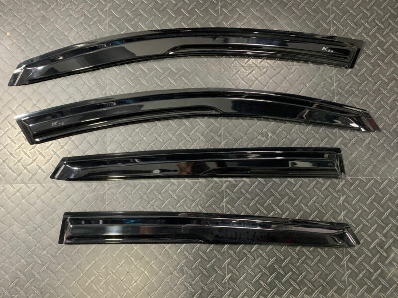 WINDOWS VISORS REGULAR KIA OPTIMA K5 MU STYLE 2015+ - Imagen 2