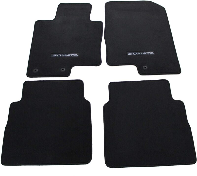 ALFOMBRAS HYUNDAI SONATA Y20 2010-2013