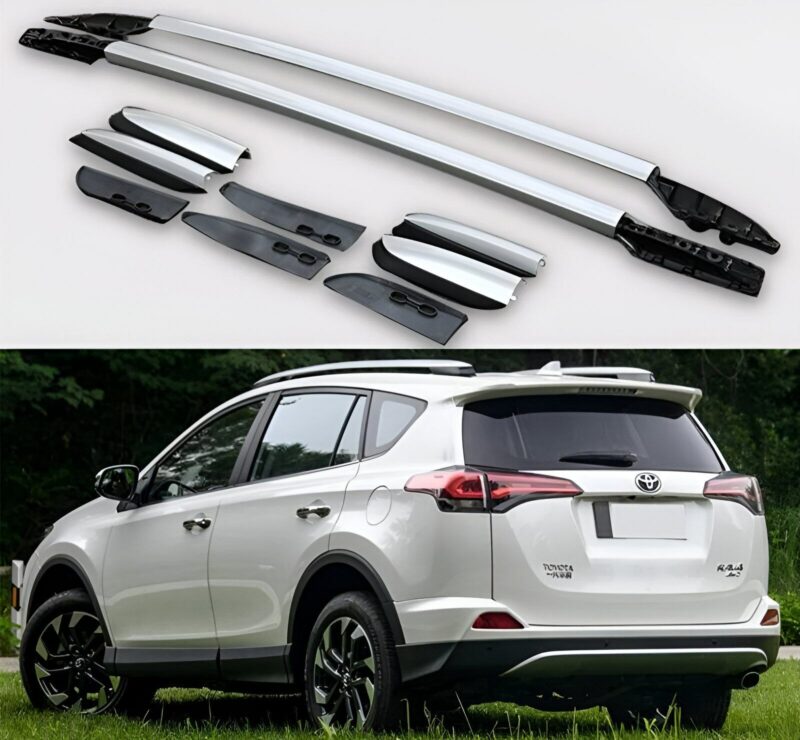 RACK DE TECHO TOYOTA RAV4 2013-2018