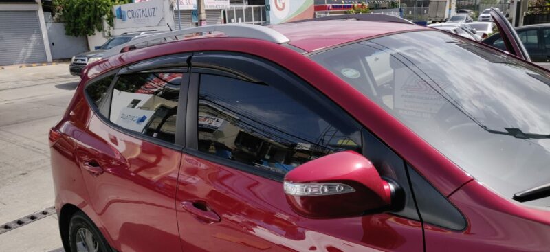 VISOR HYUNDAI TUCSON PREMIUM 2010-2015
