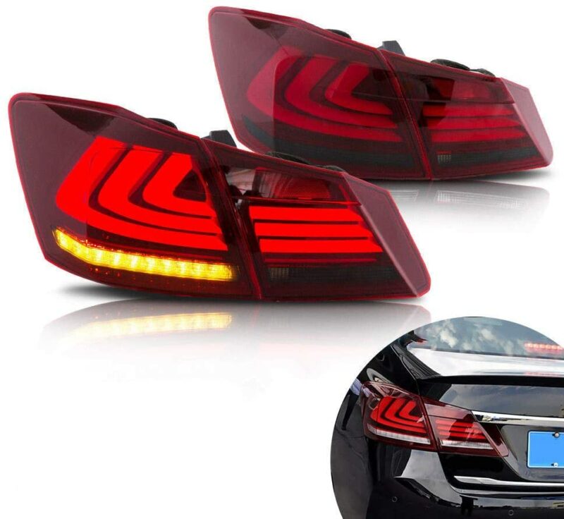 MICAS LED SMOKE CLEAR ACCORD 2013-2015