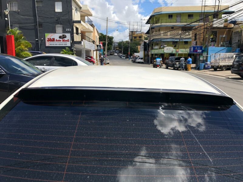 ROOF VISOR CIVIC 2006-2015 HIC V2 - Imagen 3