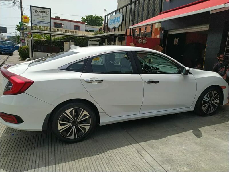 COVER MANUBRIOS CIVIC 2016-2018 - Imagen 3