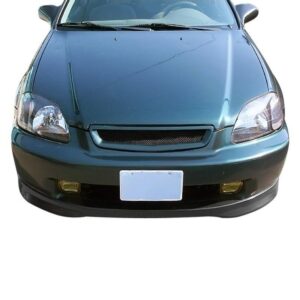 LIP DELANTERO CIVIC 1996-1998 TR STYLE PU ULTRA FLEXIBLE