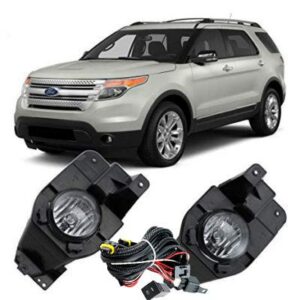 HALOGENOS EXPLORER 2011-2015