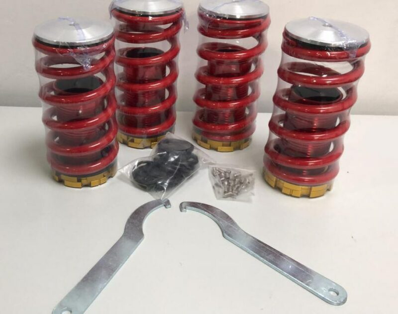 SET COILOVERS CIVIC 1992-2000 UNIVERSAL