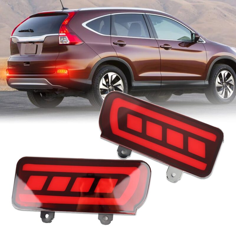 REFLECTOR LED HONDA CRV 2015-2016