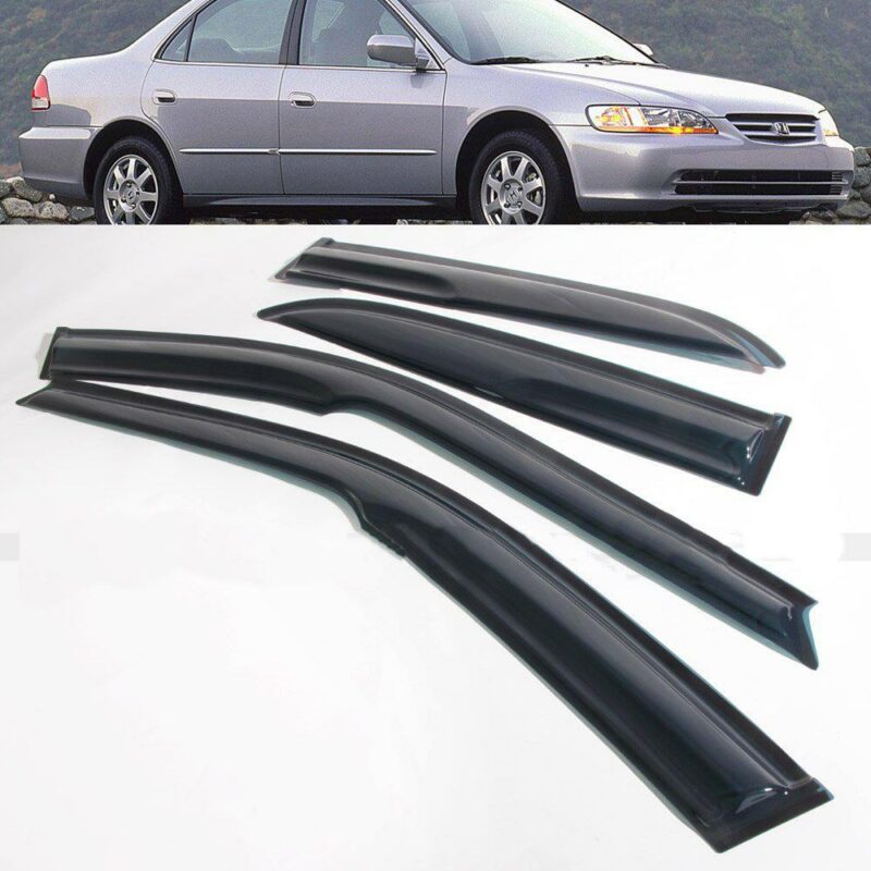 WINDOWS VISORS MUGEN ACCORD 1998-2002