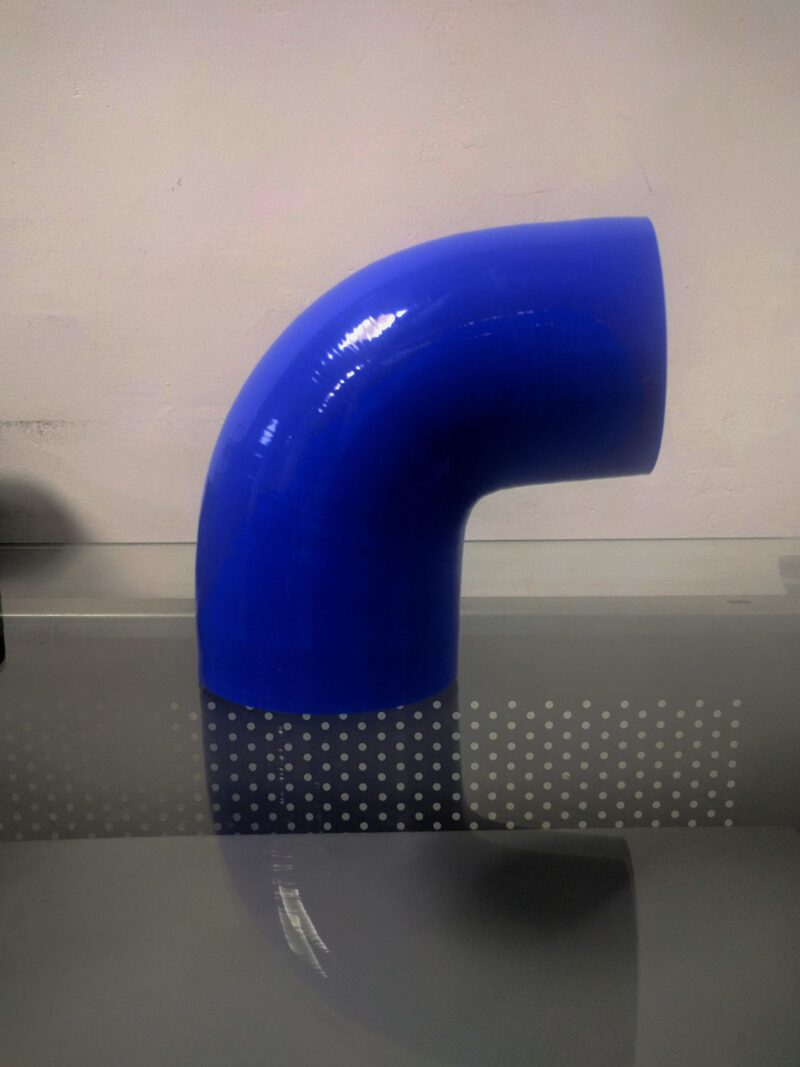 CODO 90 GRADOS 2.75 A 2.5 PULGADAS