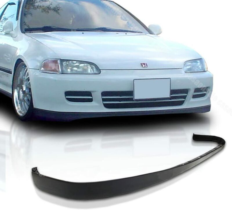 LIP DELANTERO CIVIC 1992-1995 SIR STYLE PU