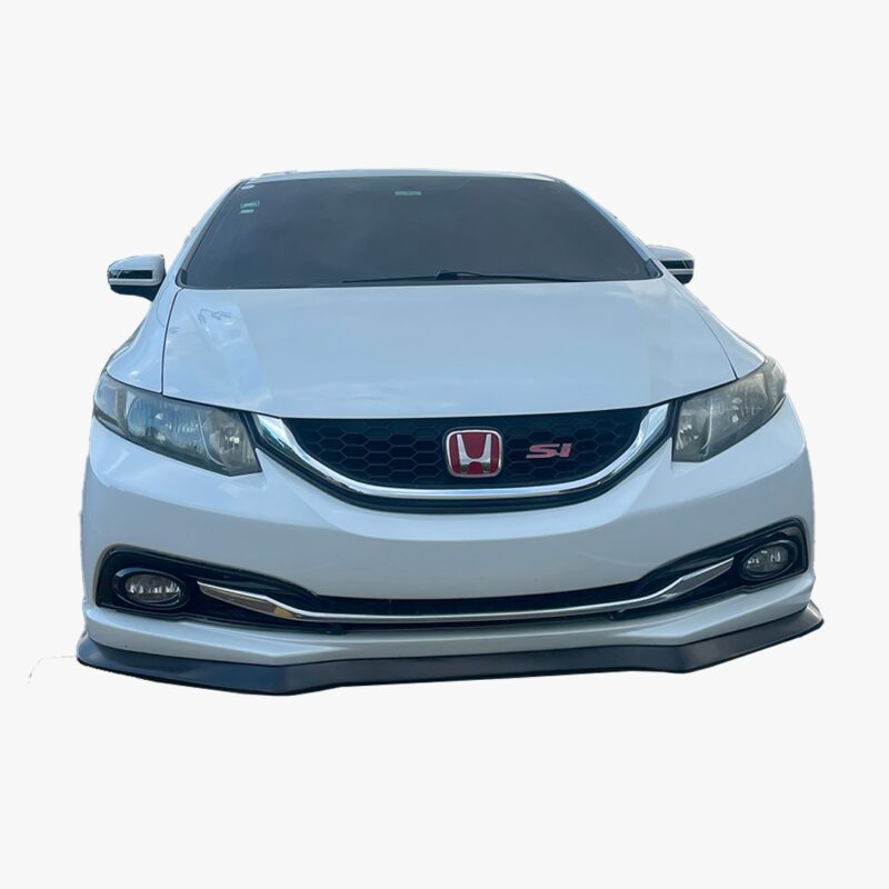 LIP DELANTERO PU HONDA CIVIC 2013-2015