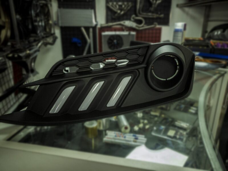 DRL COVER HONDA CIVIC 2016-2018 - Imagen 2