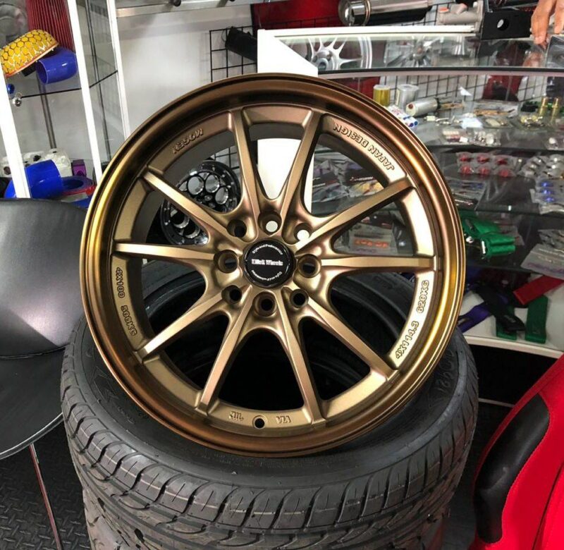 KILLERWHEELS 1021 16X7 +73.1 4X100/4X114.3