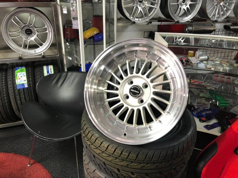 KILLERWHEELS 1220 16X9 +73.1 4x100 - Imagen 2