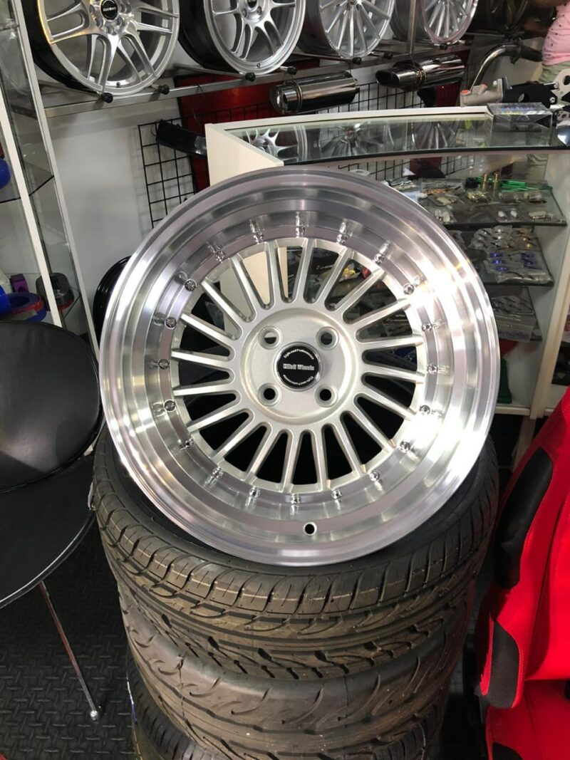 KILLERWHEELS 1220 16X9 +73.1 4x100