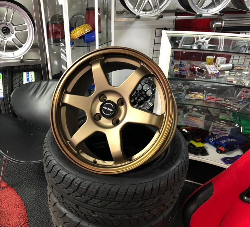 KILLERWHEELS 668 16X7 +73.1 4X100