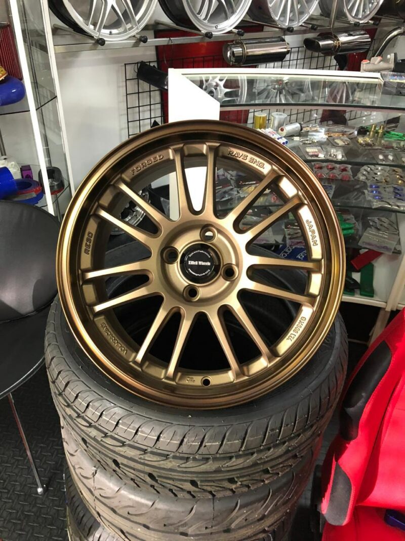 KILLERWHEELS 1035 16X7 +73.1 4X100