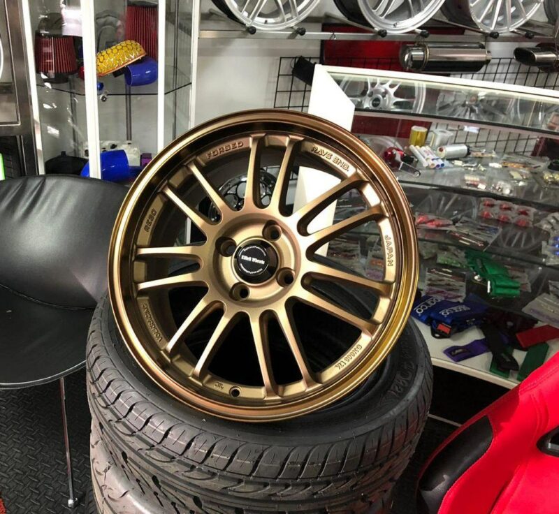 KILLERWHEELS 1035 16X7 +73.1 4X100 - Imagen 2