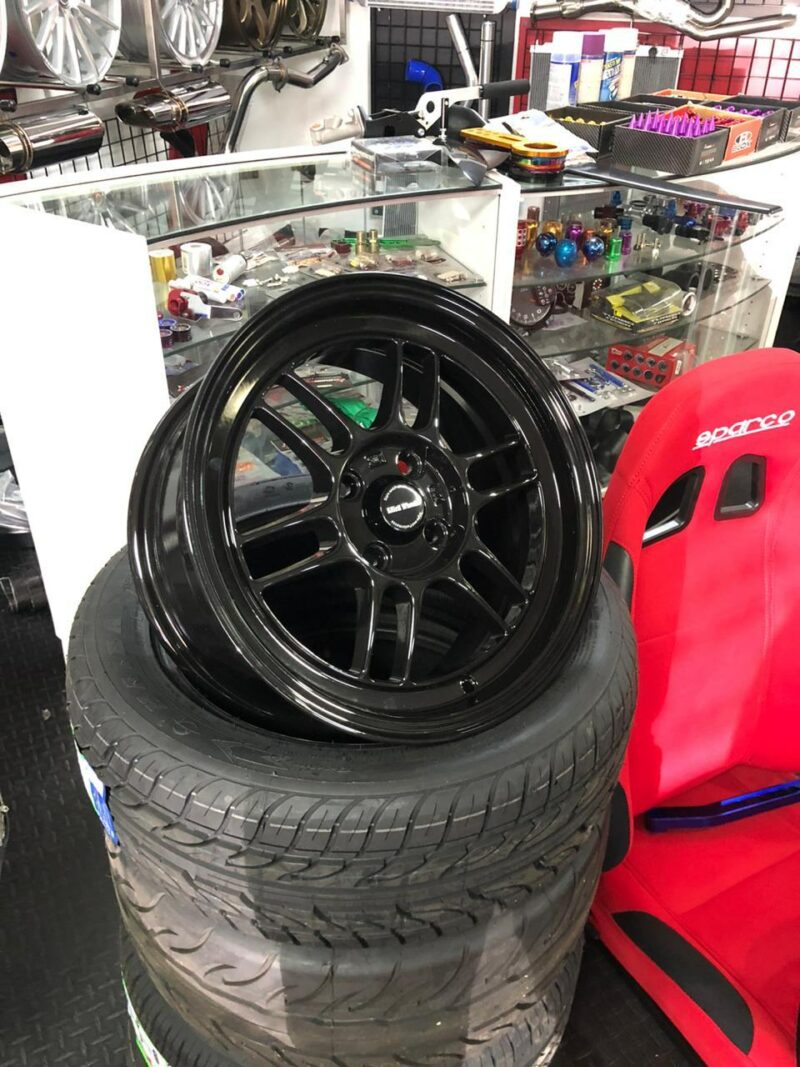 KILLERWHEELS 1047 15X7 +73.1 4X100 - Imagen 2