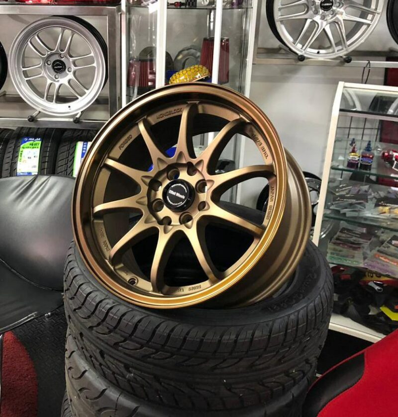 KILLERWHEELS 328 16x7.5 +73.1 4x100/4x114.3