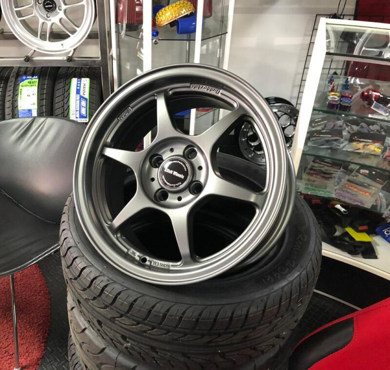 KILLERWHEELS 696 15X7 +73.1 4X100