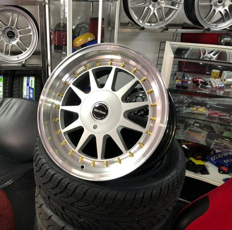 KILLERWHEELS 1032 16X8.5 +73.1 4X100/4X114.3 - Imagen 2
