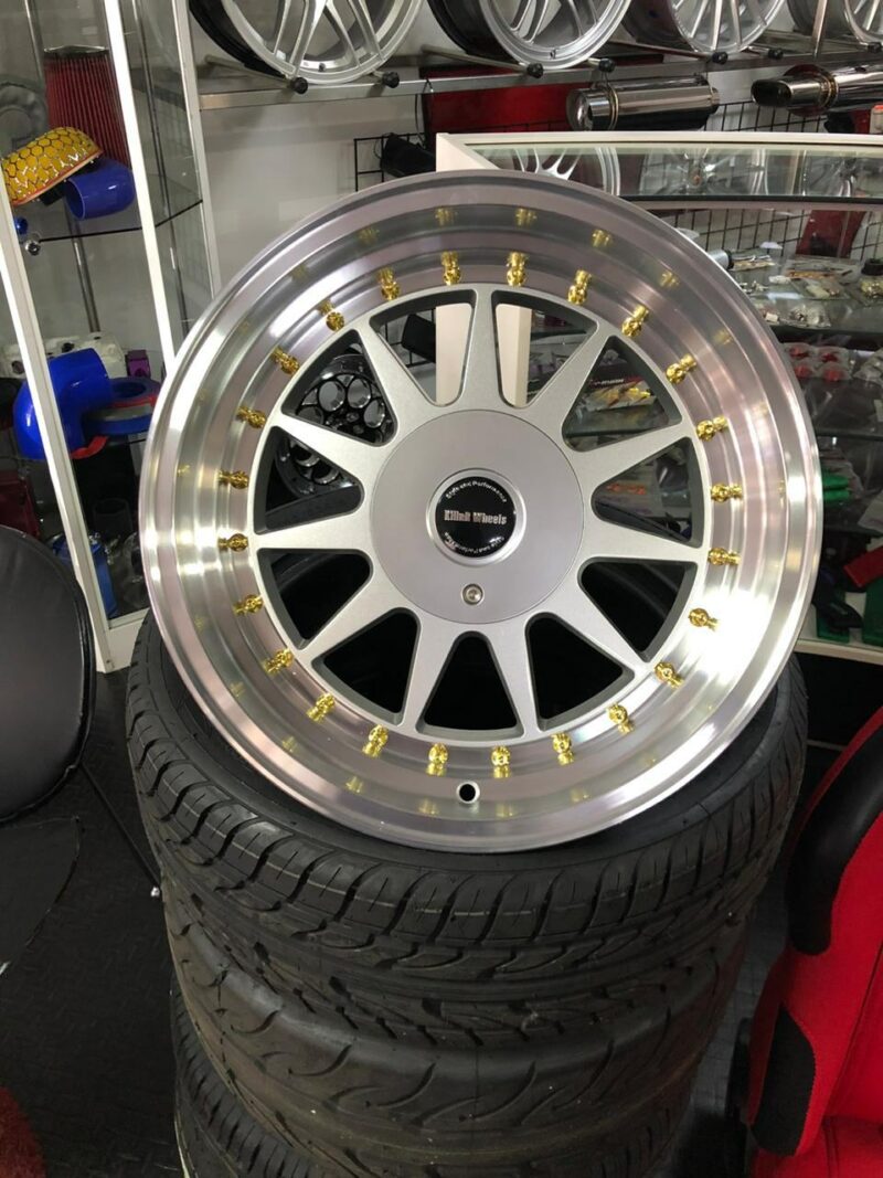 KILLERWHEELS 1032 16X8.5 +73.1 4X100/4X114.3
