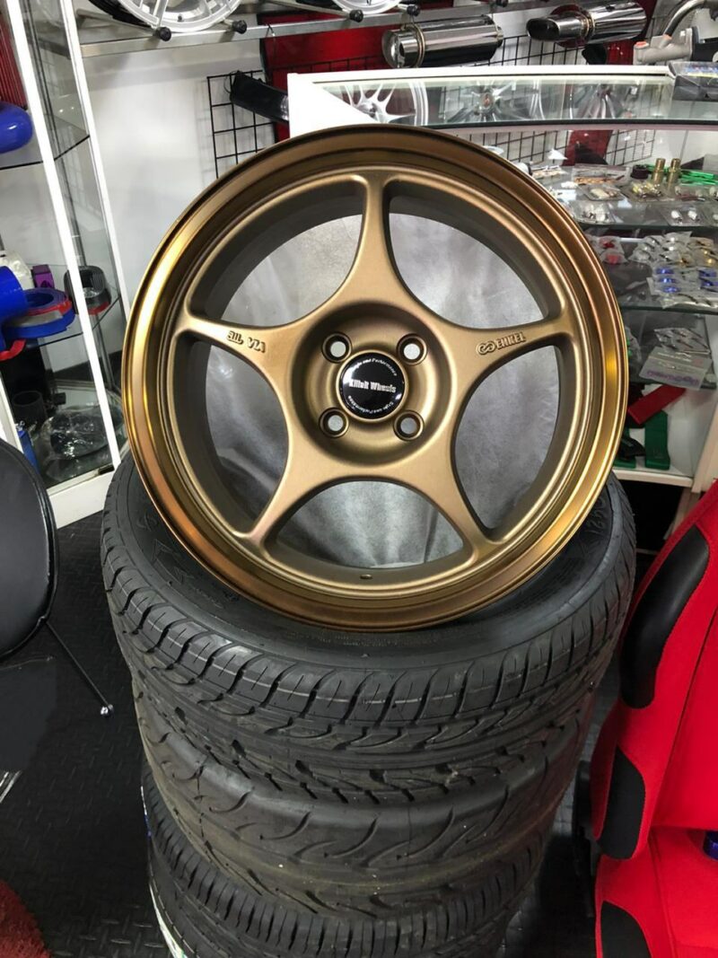 KILLERWHEELS 271 16X7.5 +73.1 4X100