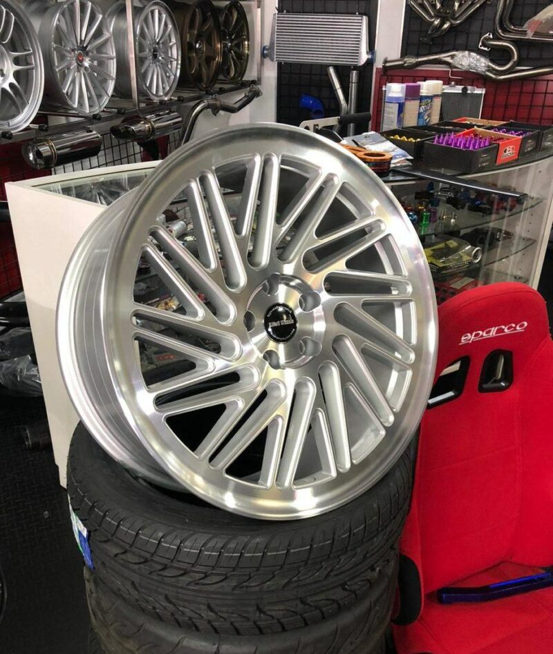 KILLERWHEELS LG45 20X8.5 +73.1 5X114.3