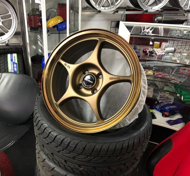 KILLERWHEELS 271 16X7.5 +73.1 4X100 - Imagen 2