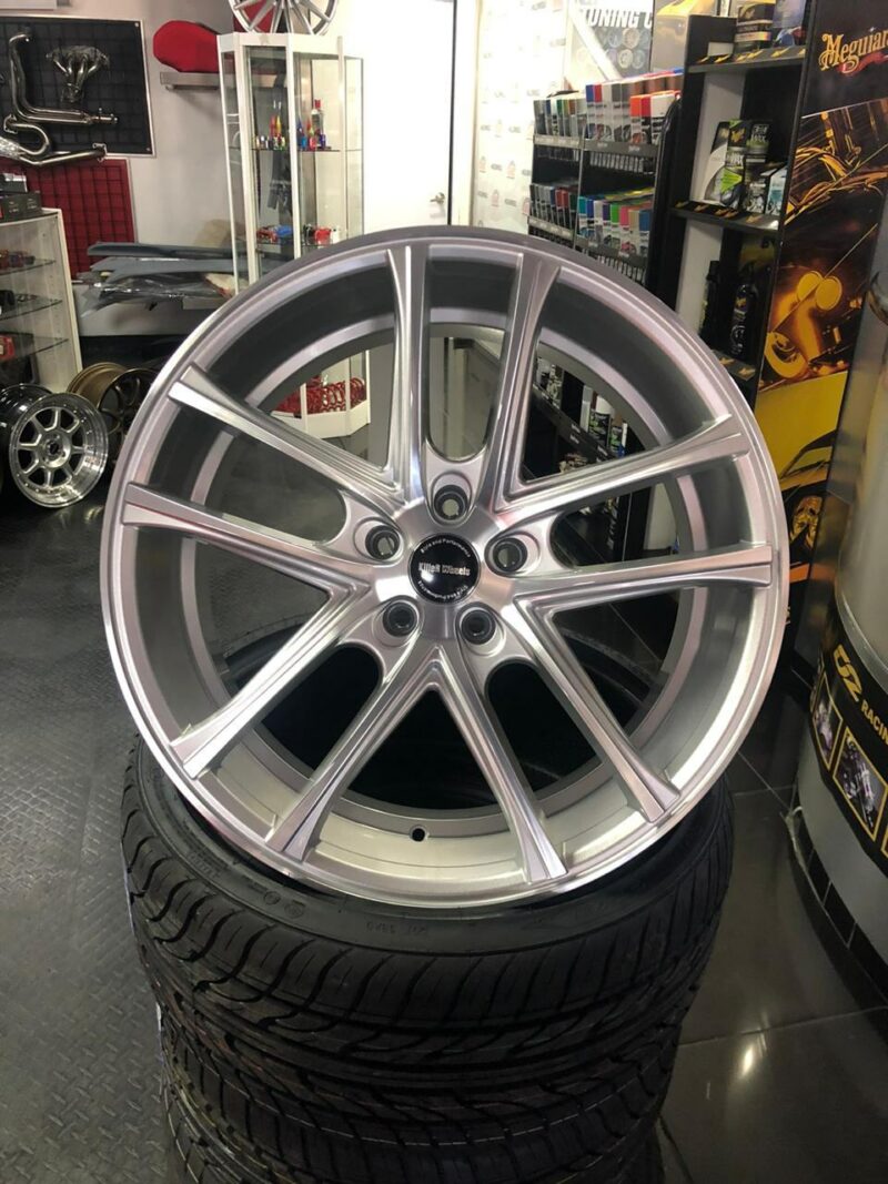 KILLERWHEELS 352 22X8.5 +35 5X114.3 73.1