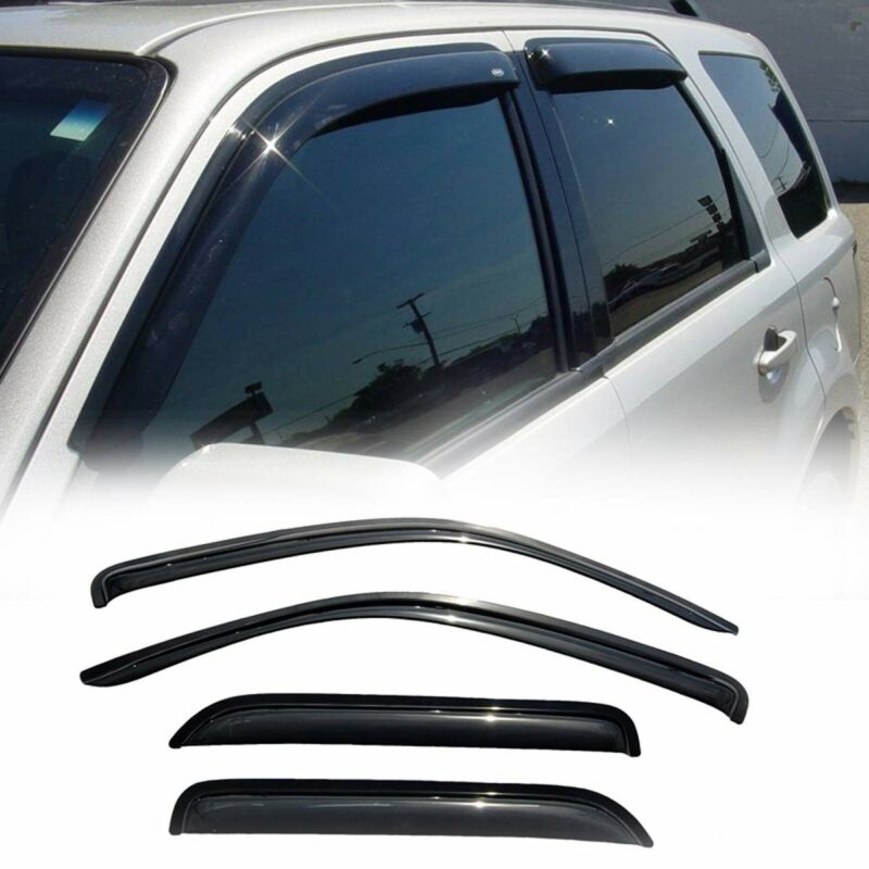 WINDOWS VISORS FORD SCAPE 2008-2012