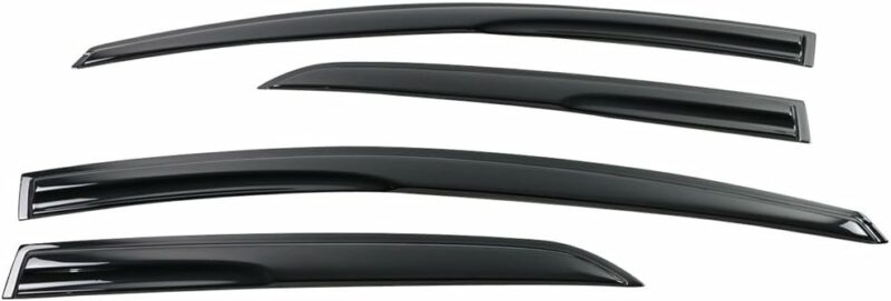WINDOWS VISORS REGULARES TOYOTA VITZ 2012-2014