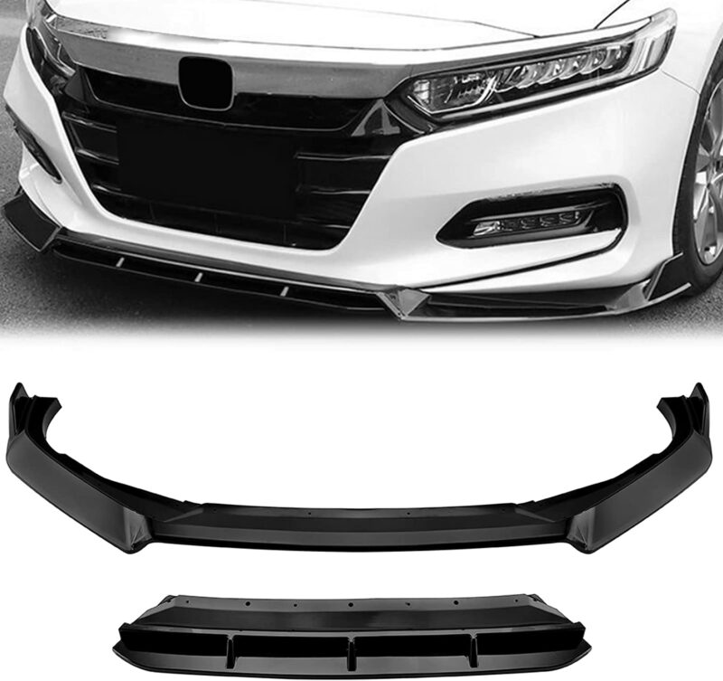 LIP DELANTERO ACCORD 2018-2020 3 PIEZAS