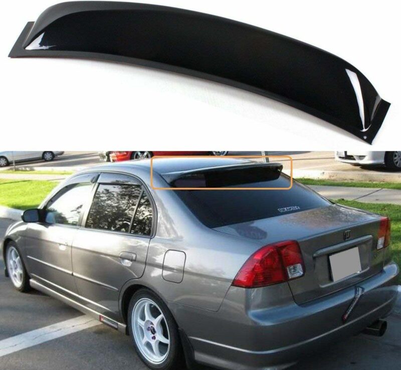 ROOF VISOR CIVIC 2001-2005