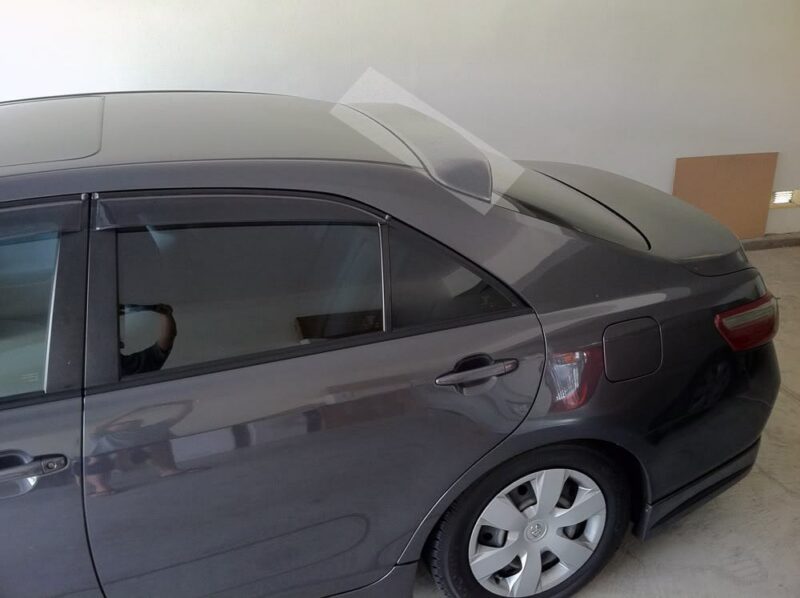 ROOF VISOR CAMRY 2007-2011