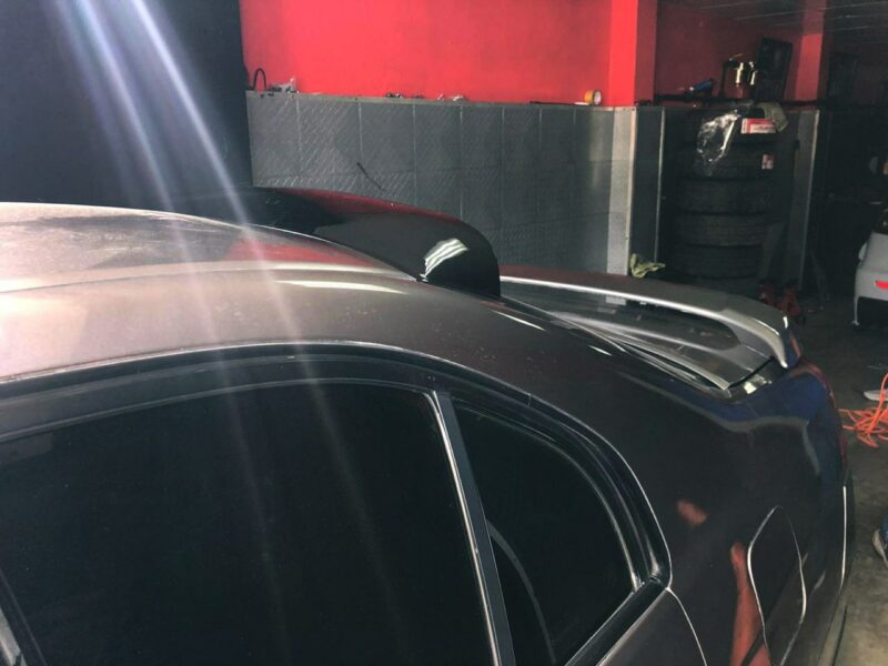 ROOF VISOR CIVIC 2001-2005 - Imagen 3
