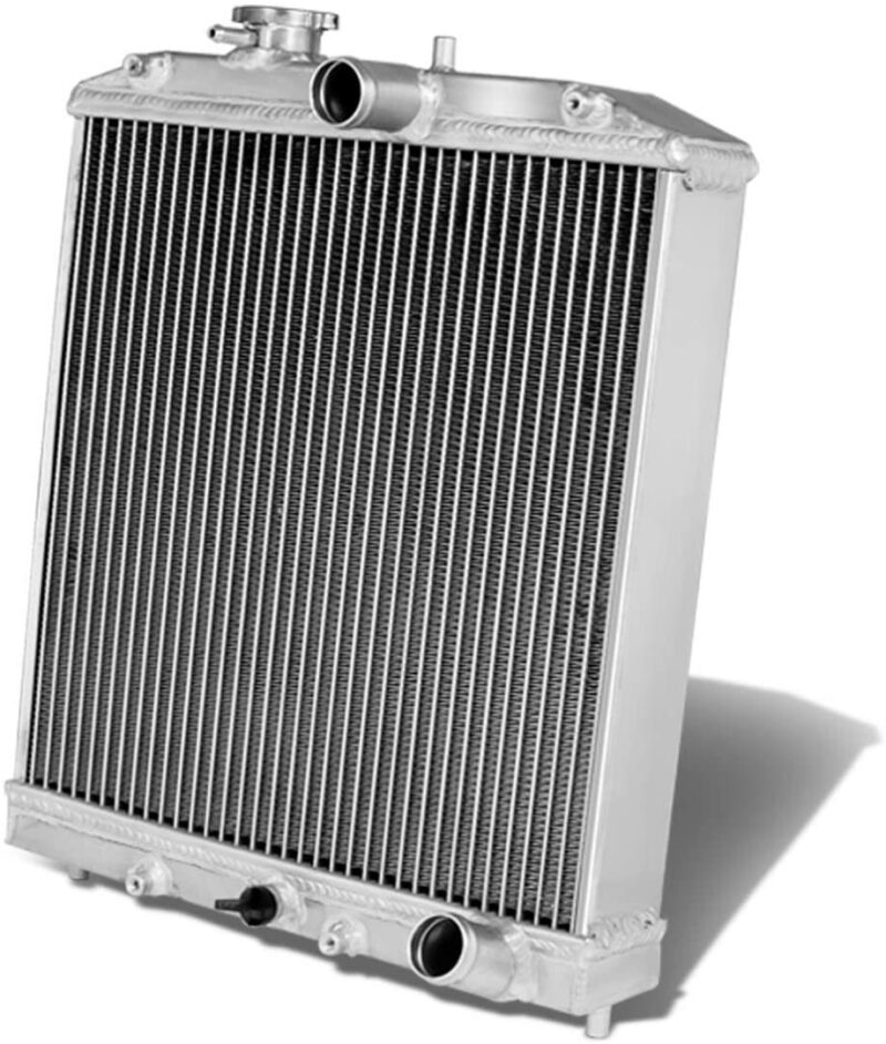 RADIADOR MECANICO HONDA CIVIC 1992-2000 60mm 2 CANALES