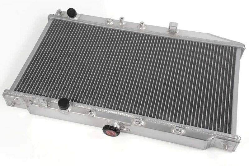 RADIADOR MECANICO HONDA CIVIC/CRX 1988-1991