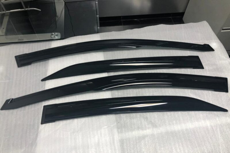 WINDOWS VISOR PREMIUM CON CLIPS TOYOTA COROLLA 2014-2018