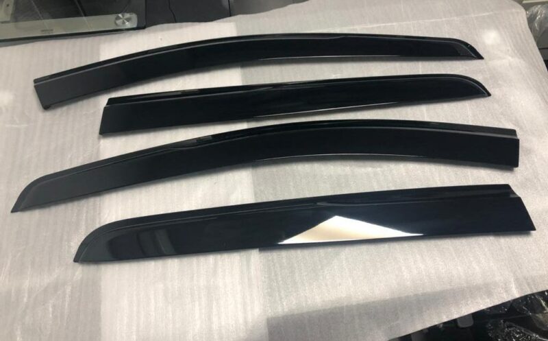 WINDOWS VISOR PREMIUM TOYOTA RUSH 2017