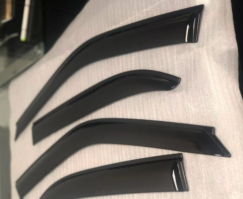 WINDOWS VISOR PREMIUM HONDA CIVIC 1996-2000 - Imagen 2