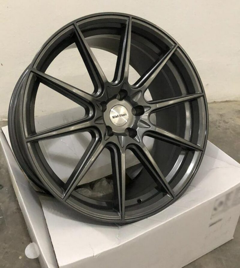 KILLERWHEELS 1789 20X9 +35 5X114.3 73.1