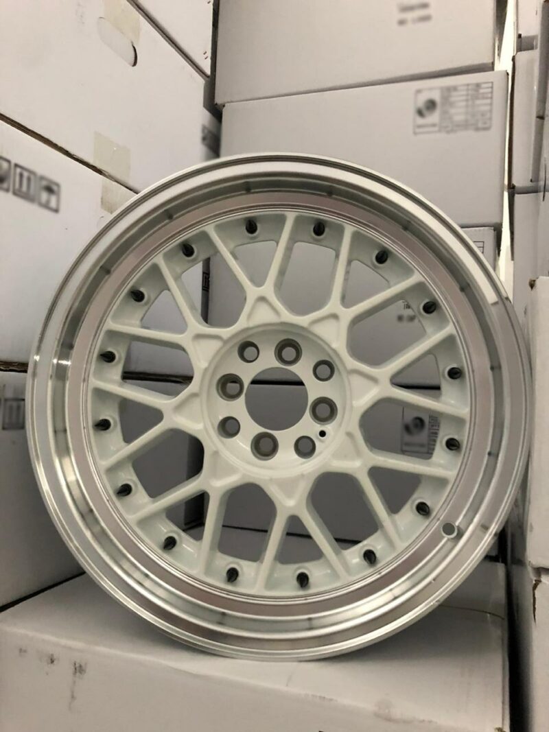KILLERWHEELS 1880 17X8 +25 4X100/4X114.3 73.1 - Imagen 3